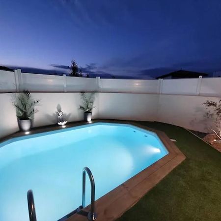 Logement Independant "Les Coquelicots", Terrasse Proche Des Plages Et Montpellier Juvignac Δωμάτιο φωτογραφία