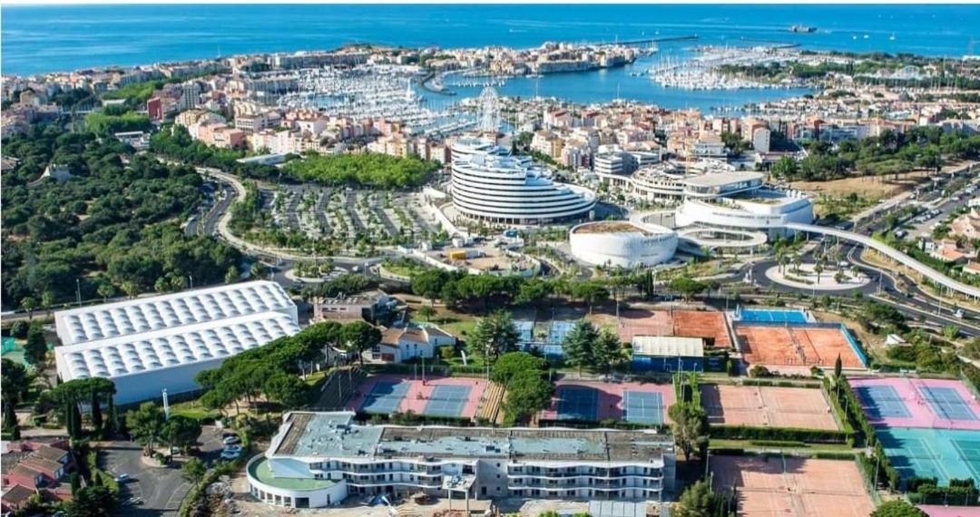 Logement Independant "Les Coquelicots", Terrasse Proche Des Plages Et Montpellier Juvignac Εξωτερικό φωτογραφία