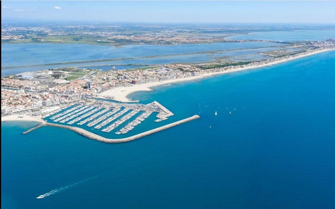 Logement Independant "Les Coquelicots", Terrasse Proche Des Plages Et Montpellier Juvignac Εξωτερικό φωτογραφία
