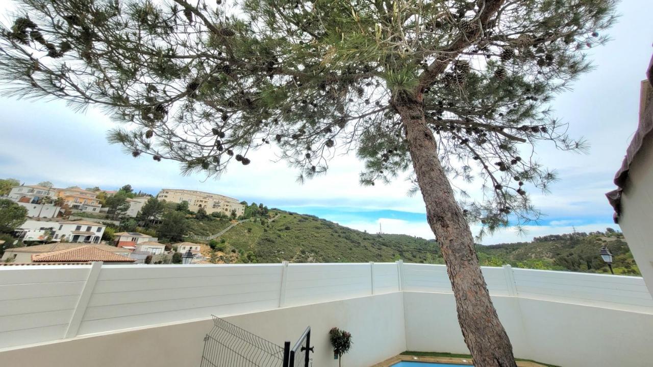 Logement Independant "Les Coquelicots", Terrasse Proche Des Plages Et Montpellier Juvignac Εξωτερικό φωτογραφία